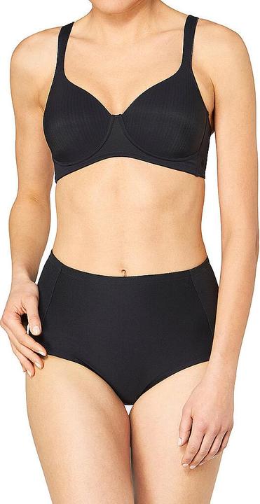 Actual product image Triumph Modern Soft + Cotton P cup bra without underwire (75 A, Single pack)