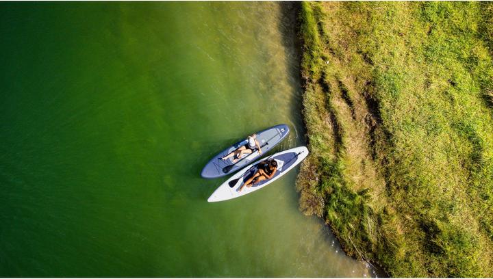 Image du produit Koor SUP Board Nuusa Allround 10'6 (320 cm) Set Bluscuro II (10'6")