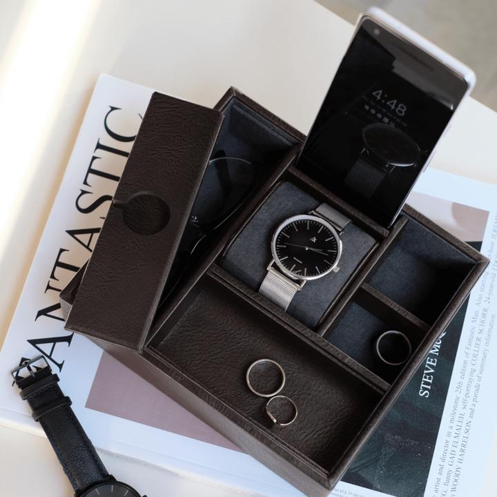 Actual product image Stackers Phone Valet