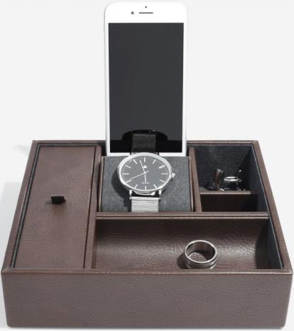 Actual product image Stackers Phone Valet