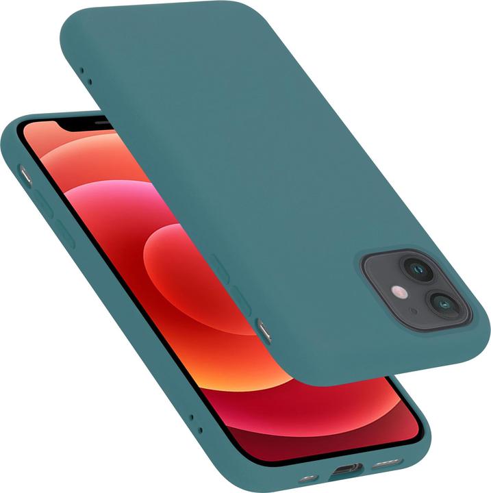 Produktbild Cadorabo Liquid Case (Apple iPhone 12 mini)