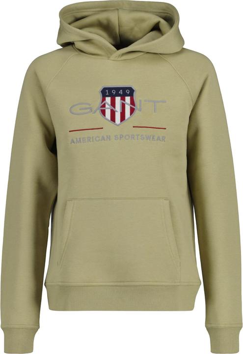 Produktbild GANT Archive Shield Hoodie (170)