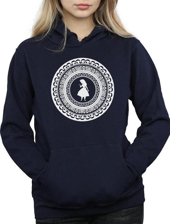 Produktbild Disney Alice In Wonderland Circle Kapuzenpullover (XL)