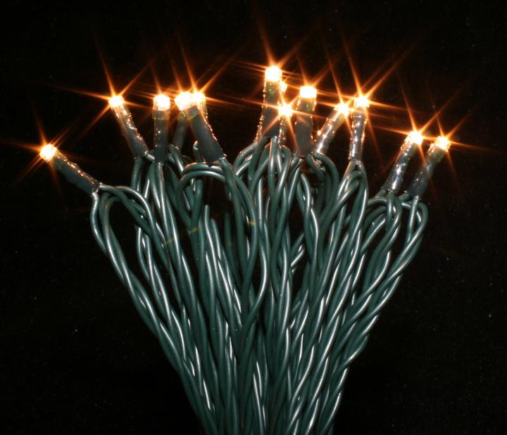 LED Lichterkette (14 m)
