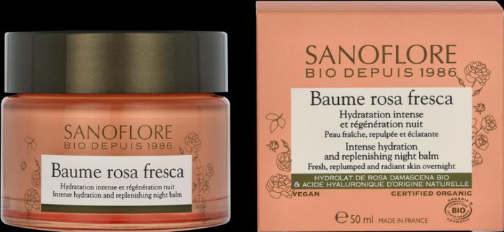 Image du produit Sanoflore Baume Rosa (50 ml)