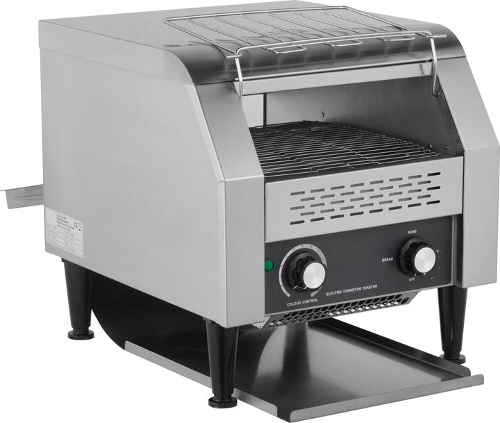 Actual product image Gastro Hero Continuous Toaster
