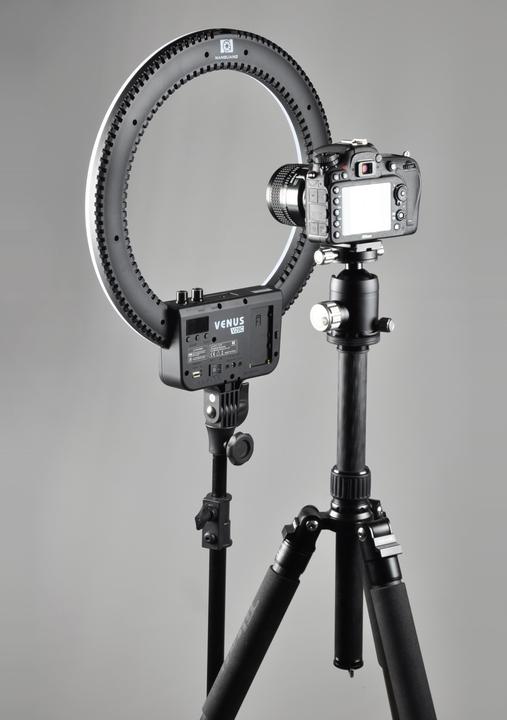 Image du produit Kaiser Fototechnik Vénus V29C (éclairage annulaire)