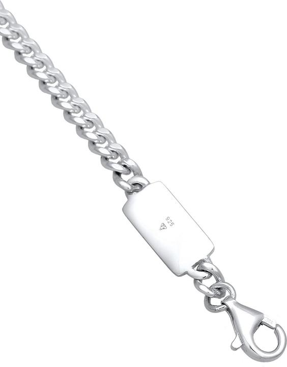 Image du produit Kuzzoi perle, collier de perles (Argent sterling 925, Perles de coquillages, Acier inoxydable, Pas de perle)