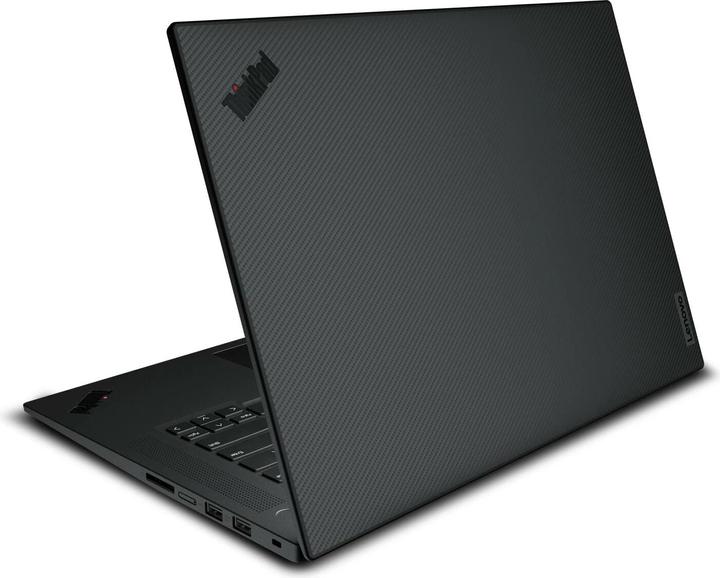 Actual product image Lenovo ThinkPad P1 Gen 6 (16", Intel Core i7-13800H, 64 GB, 1000 GB, CH)