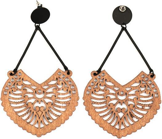 Actual product image Mifan Inima (Wood, Metal)
