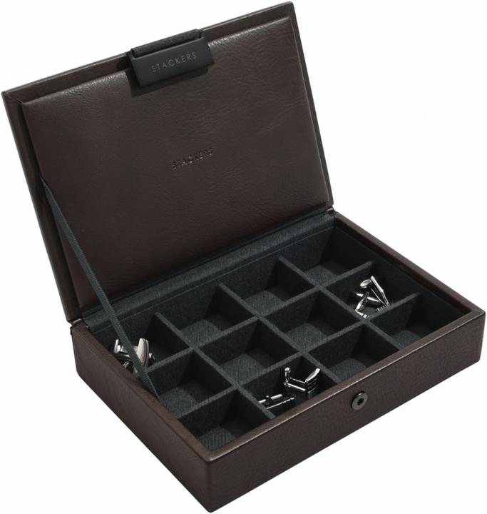 Stackers Mini Cufflink