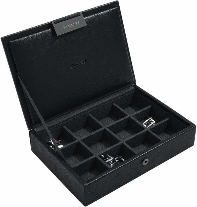 Stackers Mini Cufflink