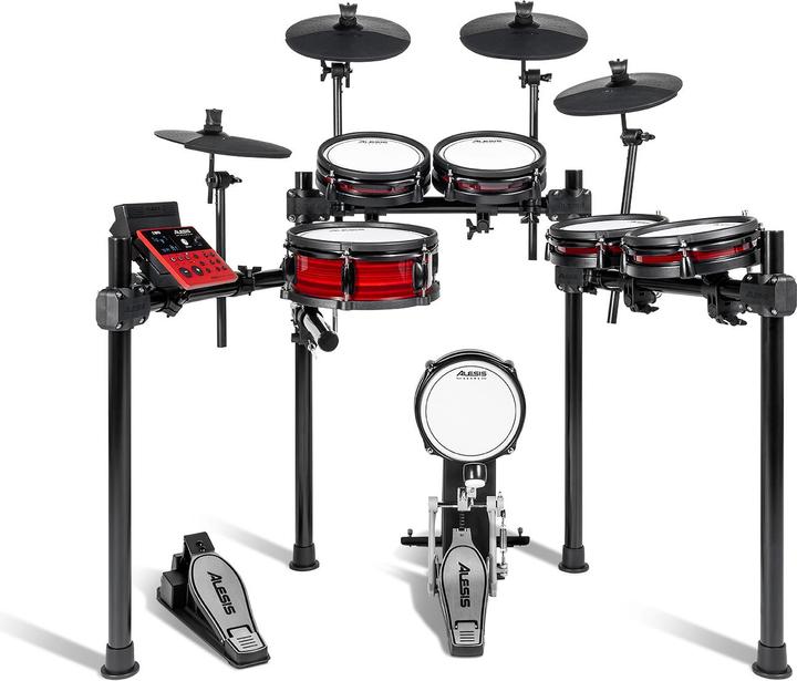 Actual product image Alesis Nitro Pro XL (E-drum)