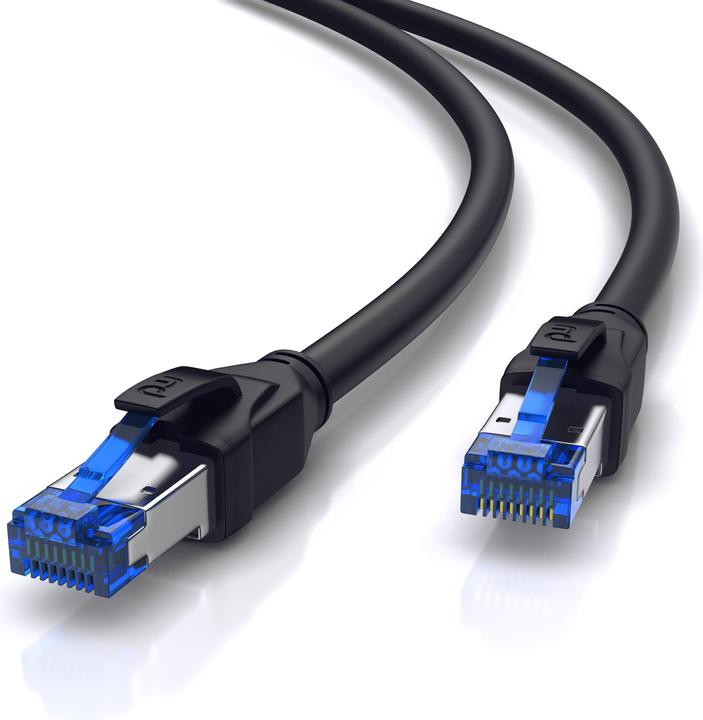 Produktbild Primewire Netzwerkkabel (S/FTP, CAT8.1, 5 m)