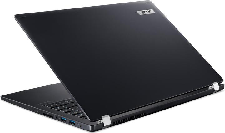 Actual product image Acer TravelMate TMX3410-M-50AR (14", Intel Core i5-8250U, 8 GB, 256 GB, DE)