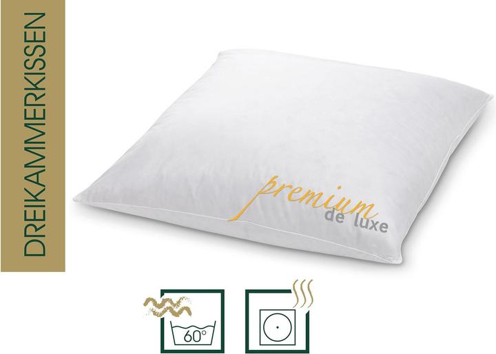 Actual product image Hanskruchen Premium de Luxe (80 x 80 cm)
