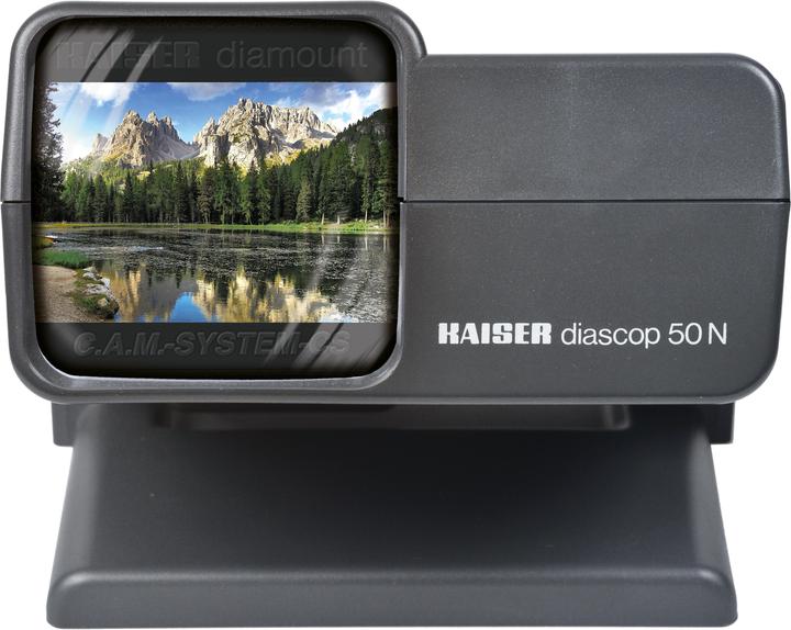 Actual product image Kaiser Fototechnik Diascop 50 N (Slide Viewer)
