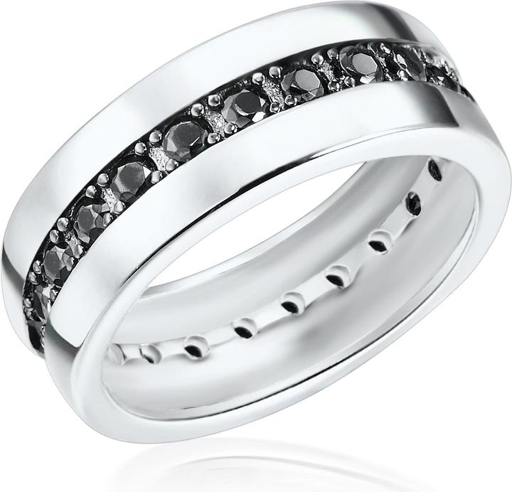 Produktbild Rafaela Donata Damen Sterling Silber Zirkonia silber - 3814 (50, 925 Silber)
