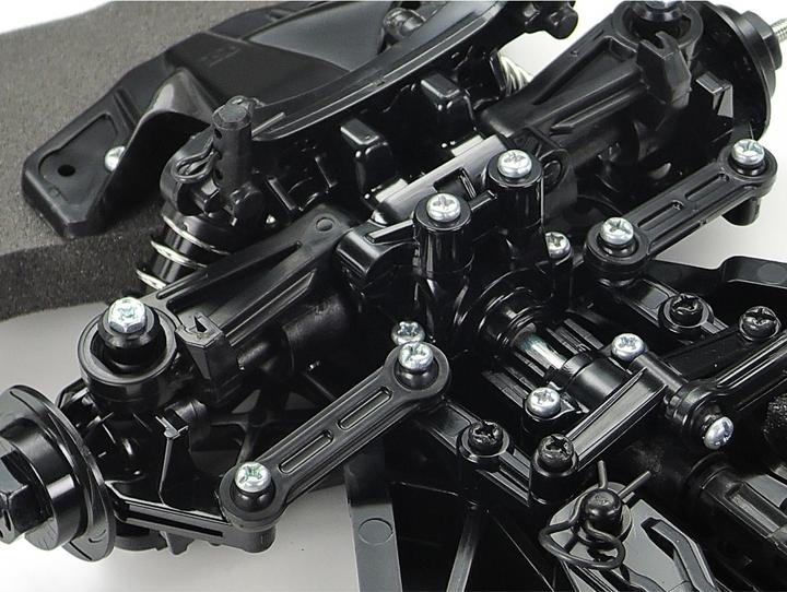Actual product image Tamiya Mercedes-AMG GT3 (Kit)