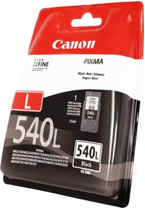 Produktbild Canon PG-540L (BK)
