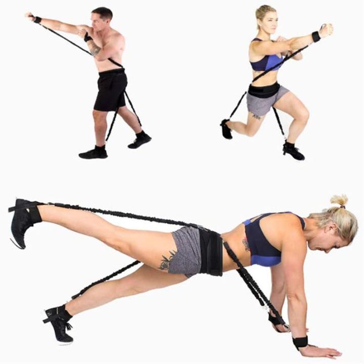 Immagine prodotto Spartanhub Fascia di resistenza MMA (0.63 kg)