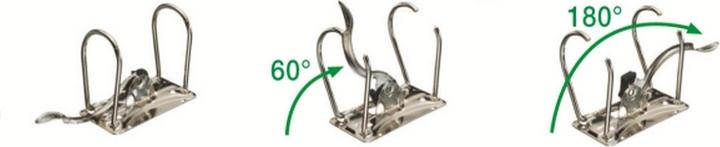 Actual product image Leitz Active Solid (A4, 82 mm, 1 Piece)