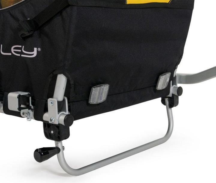 Actual product image Burley tail wagon