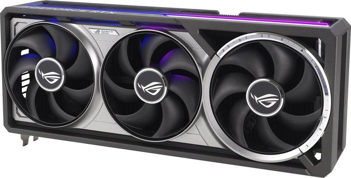 Actual product image ASUS ROG ASTRAL RTX 5090 O32G GAMING (32 GB)