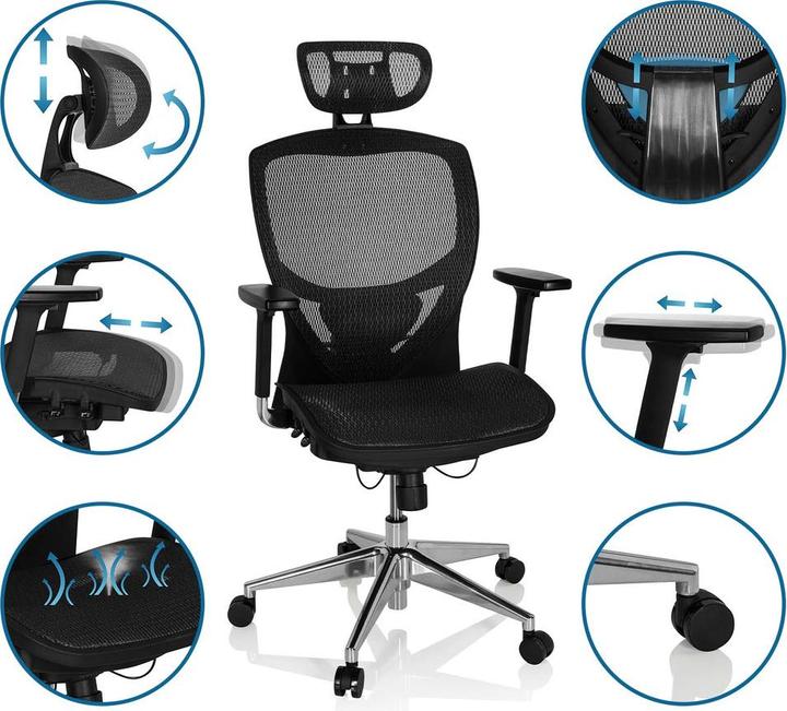 Actual product image Hjh Office VENUS ONE