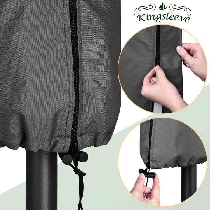 Image du produit Kingsleeve Couverture de parasol
