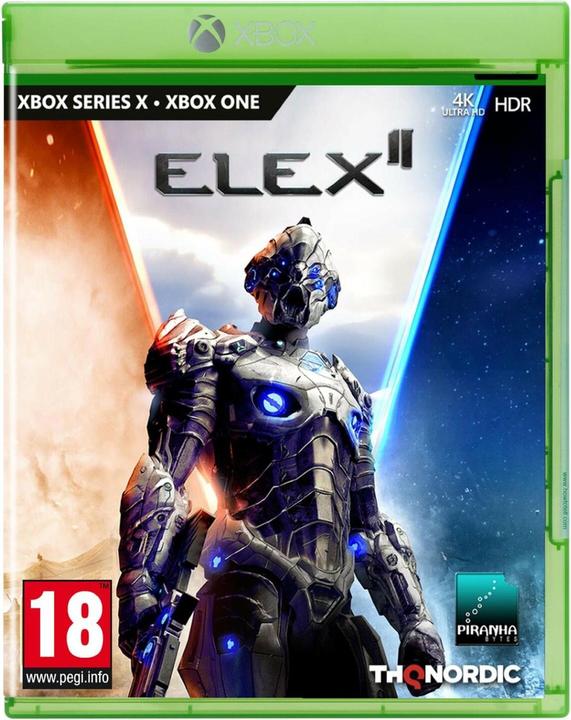 Produktbild THQ Elex 2 (Xbox Series X, DE)