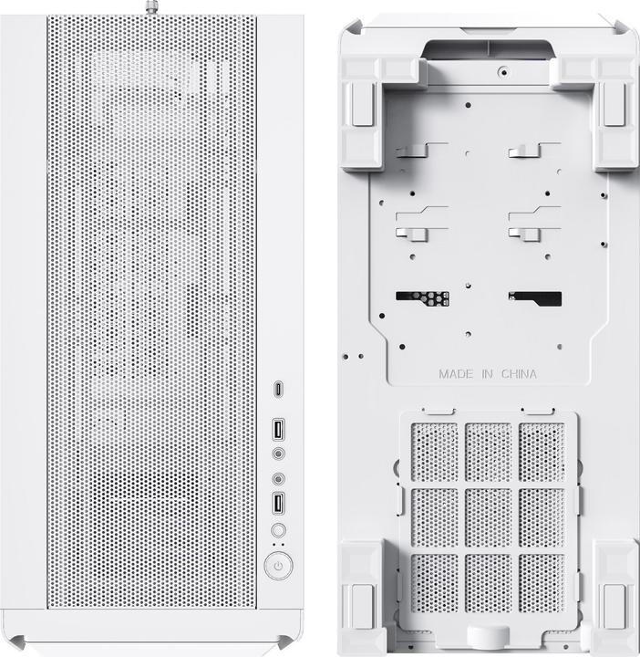 Valori nutrizionali e ingredienti Montech Sky Two Gx (ATX, mATX, Mini-ITX)