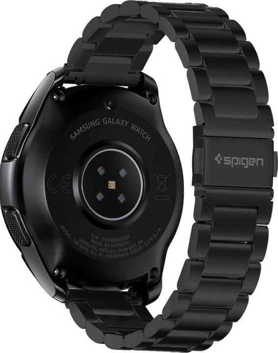 Image du produit Spigen 600WB24980 Accessoires pour smartwatch Bande en acier inoxydable (46 mm)