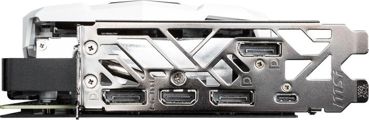 Actual product image MSI GeForce RTX 2070 ARMOR 8G (8 GB)