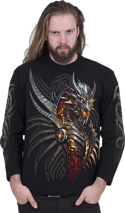 Produktbild Spiral Razor Back TShirt Langärmlig (L)