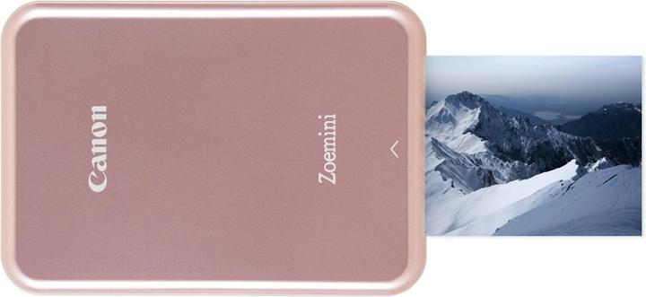 Produktbild Canon Zoemini Mobiler Fotodrucker (Thermodirekt, Farbe)