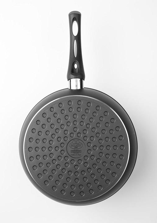 Immagine prodotto Ballarini Padella Versilia, 28 cm (28 cm, Padella per friggere, Alluminio, Acciaio inossidabile)