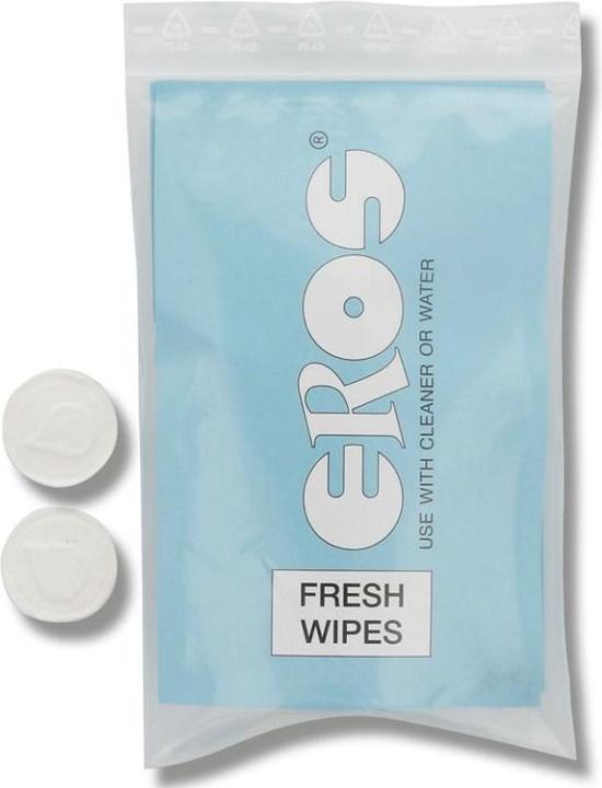 Joydivision Eros Fresh Wipes Intimate Reinigung (300 ml, Intimtücher)