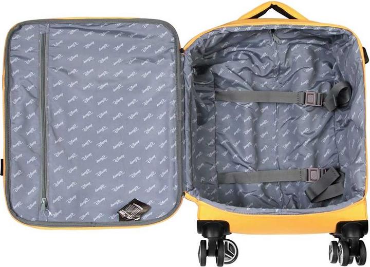 Produktbild Karactermania 4-Wheel Cabin Suitcase Face