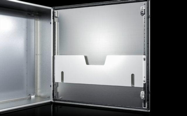Produktbild Rittal AX 1015.000 Schaltschrank 400 x 500 x 210 Stahl 1St.