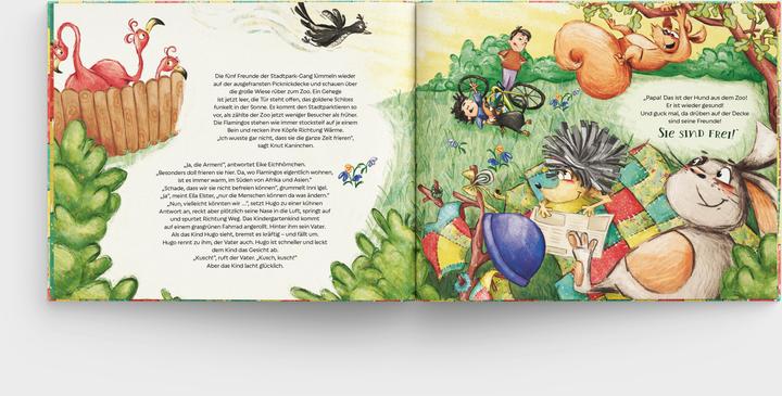 Produktbild Zappzarapp im Zoo (Deutsch, Verena Winkler, Udo Taubitz, 2024)