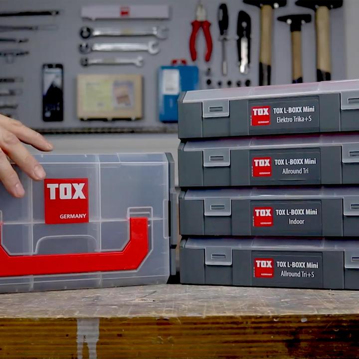 Immagine prodotto Tox Valigia di sistema L-Boxx Mini vuota