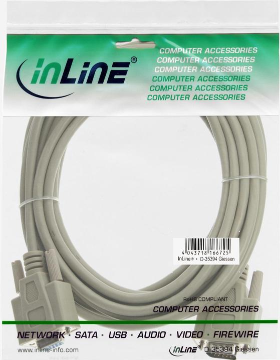 Produktbild InLine VGA — VGA (10 m, VGA)