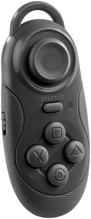 Produktbild Auvisio Mini-Akku-Game-Controller & Fernbedienung (Android, Windows)