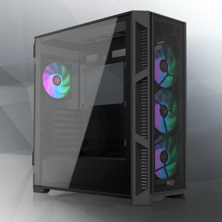 Image du produit Raijintek Ponos Ultra (E-ATX, Mini-ITX, ATX)