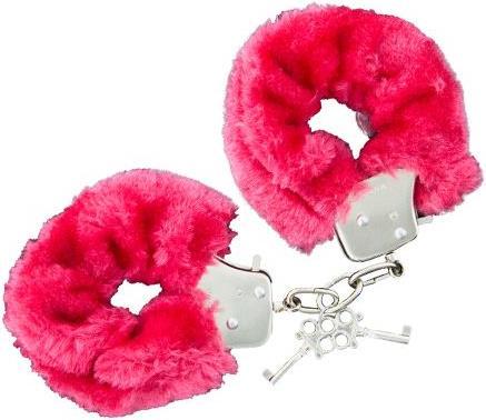 Immagine prodotto Guilty Pleasure Manette in pelliccia
