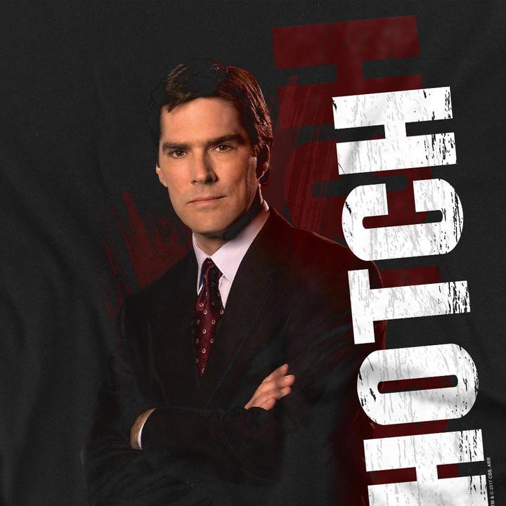 Produktbild Criminal Minds TShirt (L)