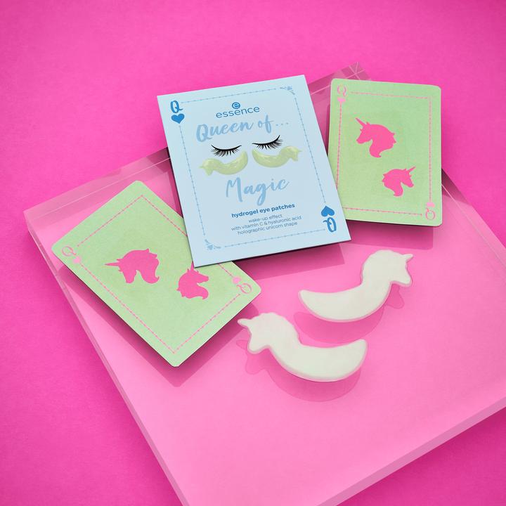 Produktbild essence Königin der... Magie (Patches, Tag + Nacht)