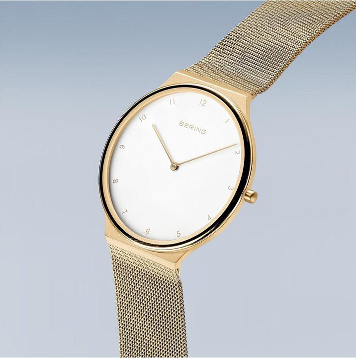 Image du produit Bering Herrenuhr (Montre analogique, 40 mm)