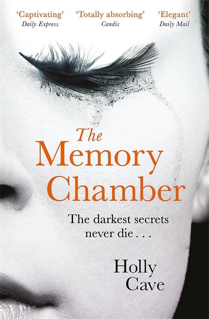 Actual product image The Memory Chamber (English, Holly Cave, 2018)